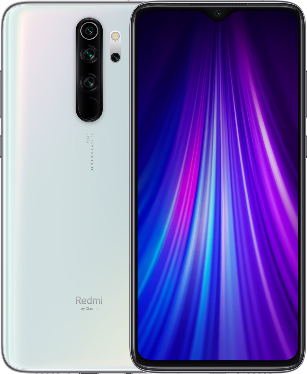 Смартфон Xiaomi Redmi note 8 Pro GLOBAL Pearl White 6/64GB – купить в  интернет-магазине Донецка по низкой цене